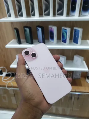 Apple iPhone 15 128 GB Pink