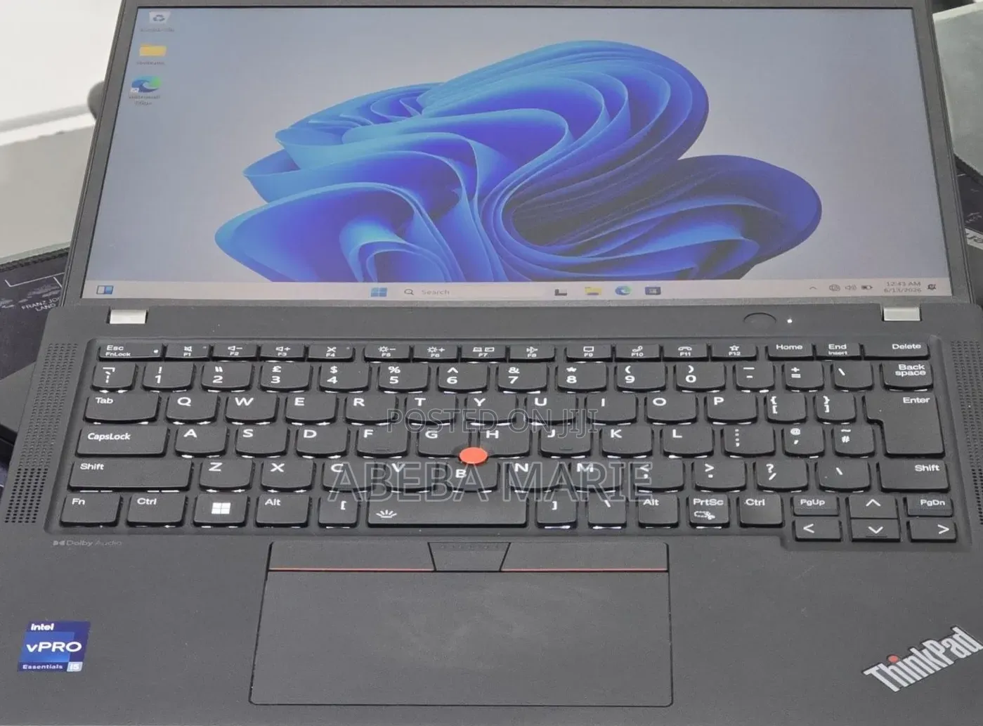 New Laptop Lenovo ThinkPad X131e 16GB Intel Core i5 SSD 512GB
