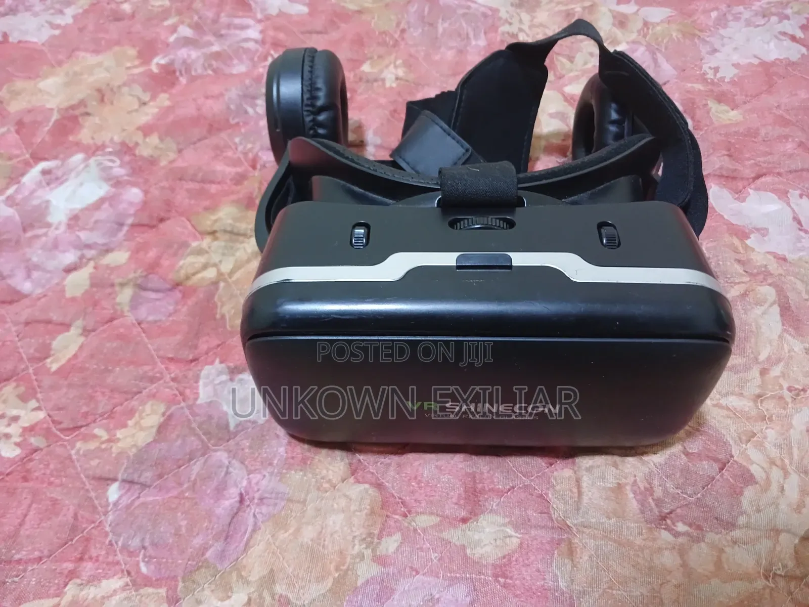 Vr Shinecon