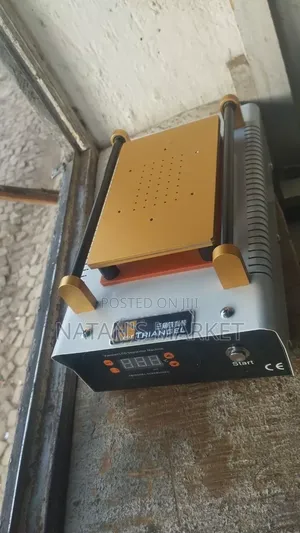 M-triangl Vacuum Lcd Separate