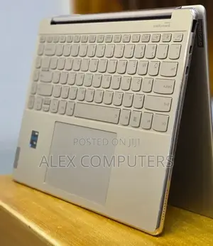New Laptop Lenovo Yoga 7i 16GB Intel Core i7 SSD 512GB