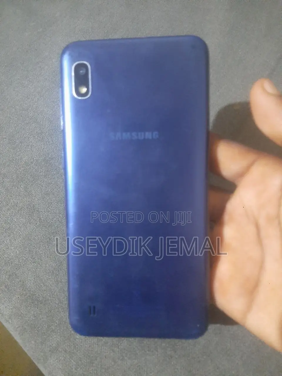 Samsung A10 32 GB Black