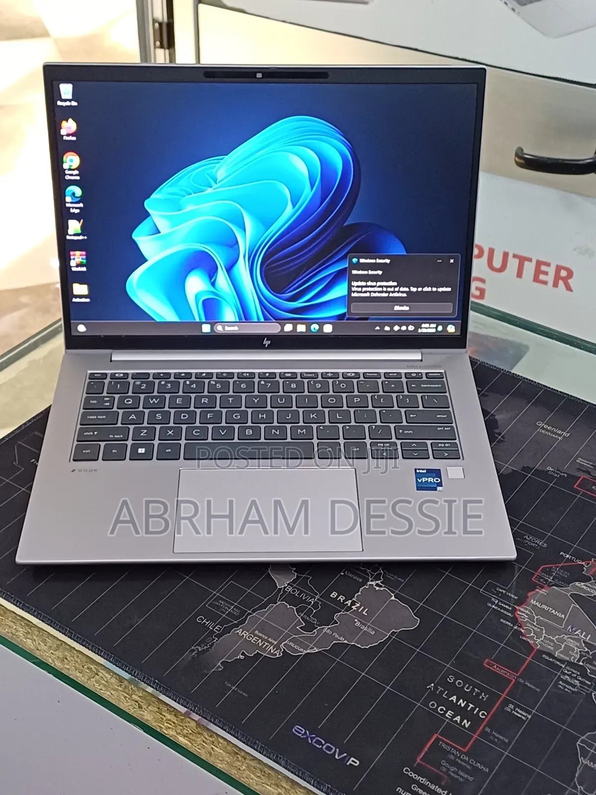 New Laptop HP 16GB Intel Core i7 SSD 512GB