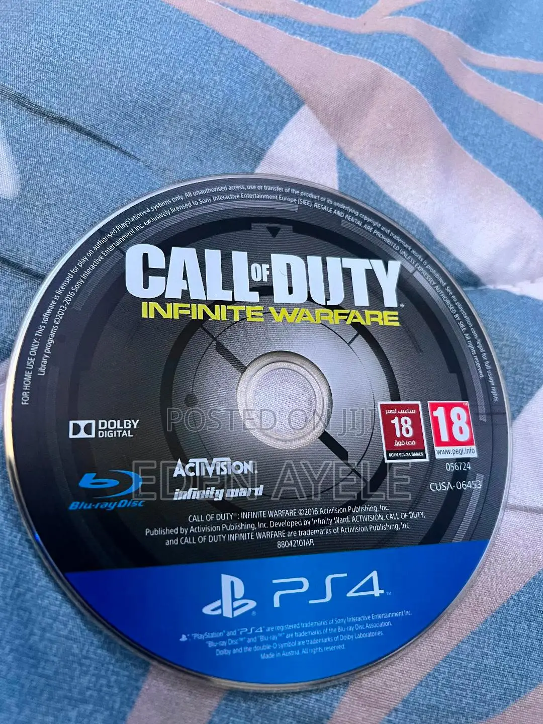 Call of Duty