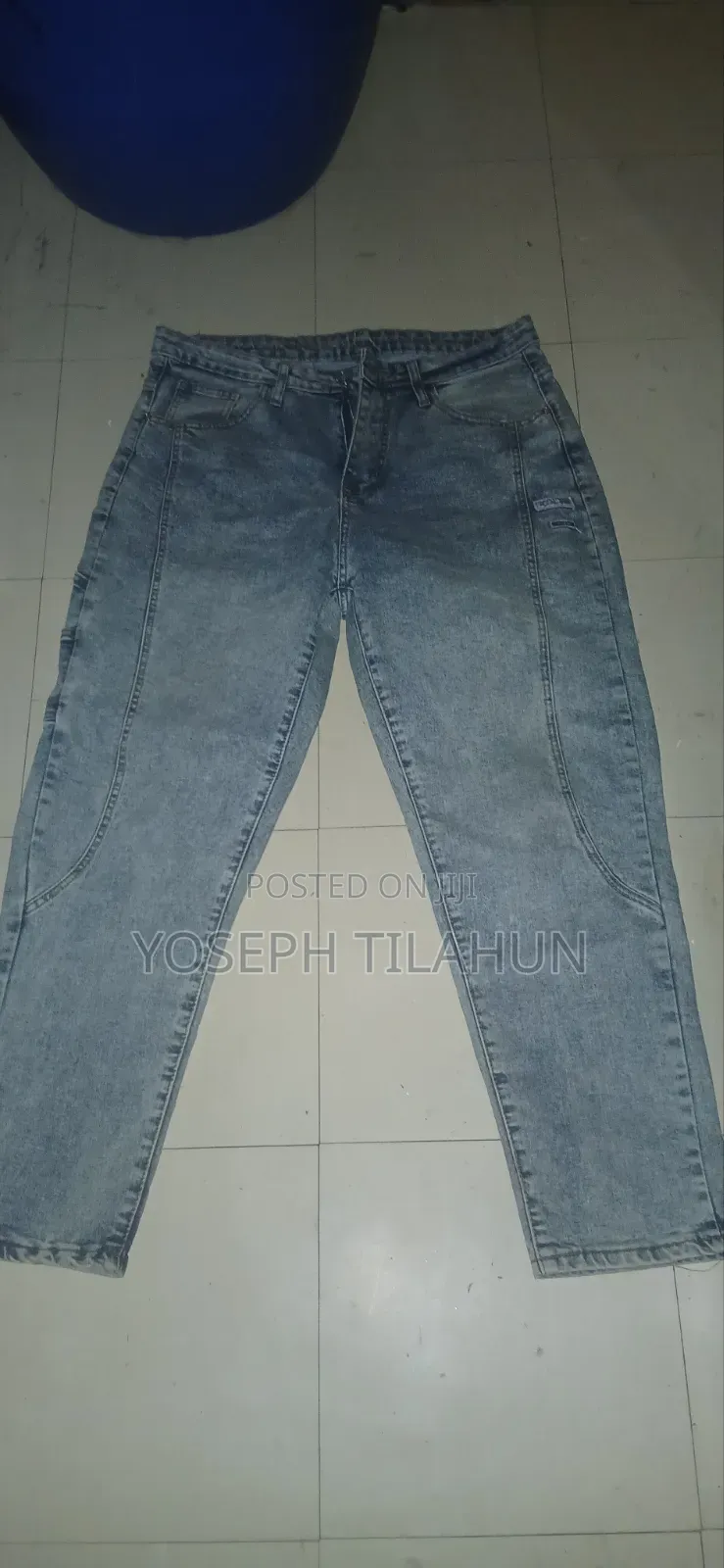 Baggy Jeans