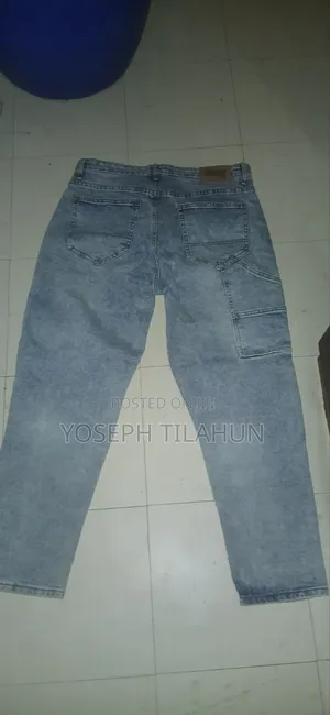 Baggy Jeans