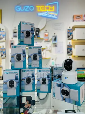 Hd Smart Camera