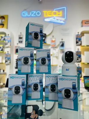 Hd Smart Camera
