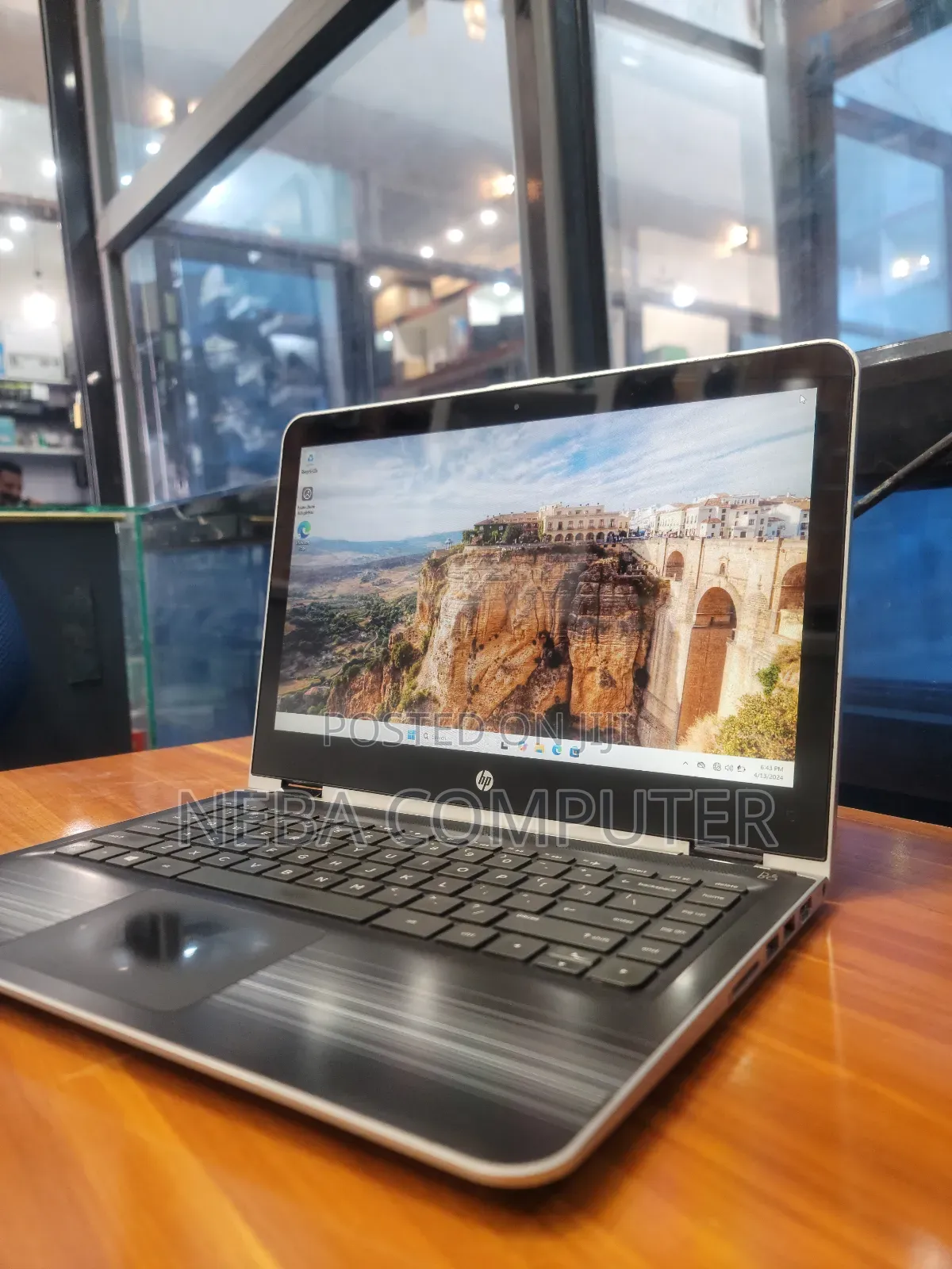 Laptop HP Pavilion 15 8GB Intel Core i5 SSD 512GB