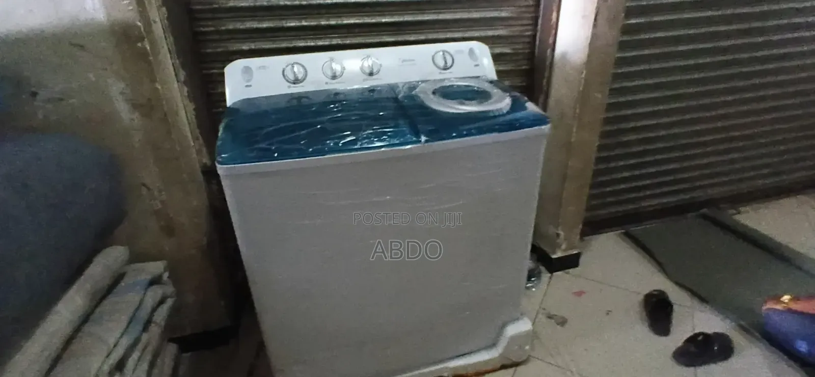Garad Washing Mashine 14kg Quality Brand Bale 3 Moter Doubel