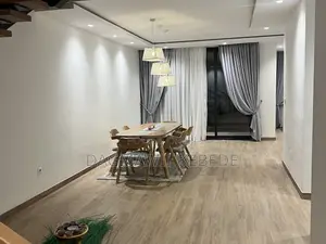 Furnished 4bdrm Apartment in Good Life Real, Bole for rent