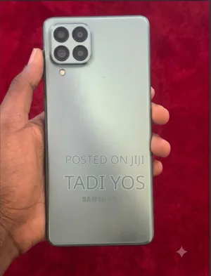 New Samsung Galaxy M53 128 GB