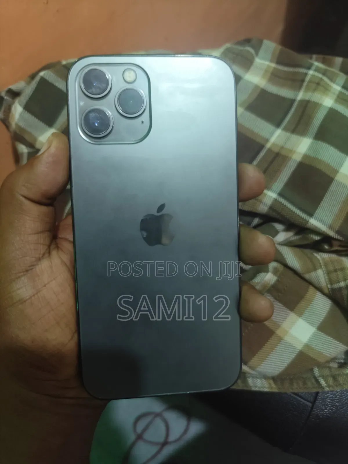 Apple iPhone 12 Pro Max 256 GB Gray