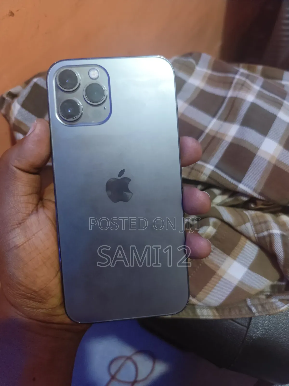 Apple iPhone 12 Pro Max 256 GB Gray