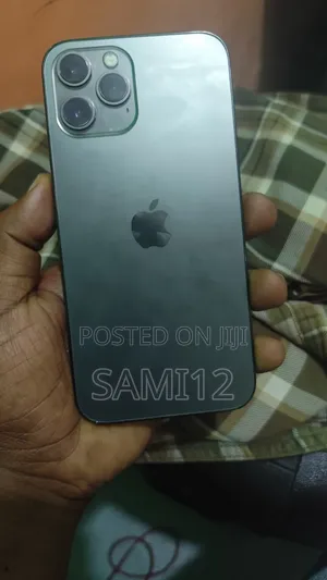 Apple iPhone 12 Pro Max 256 GB Gray