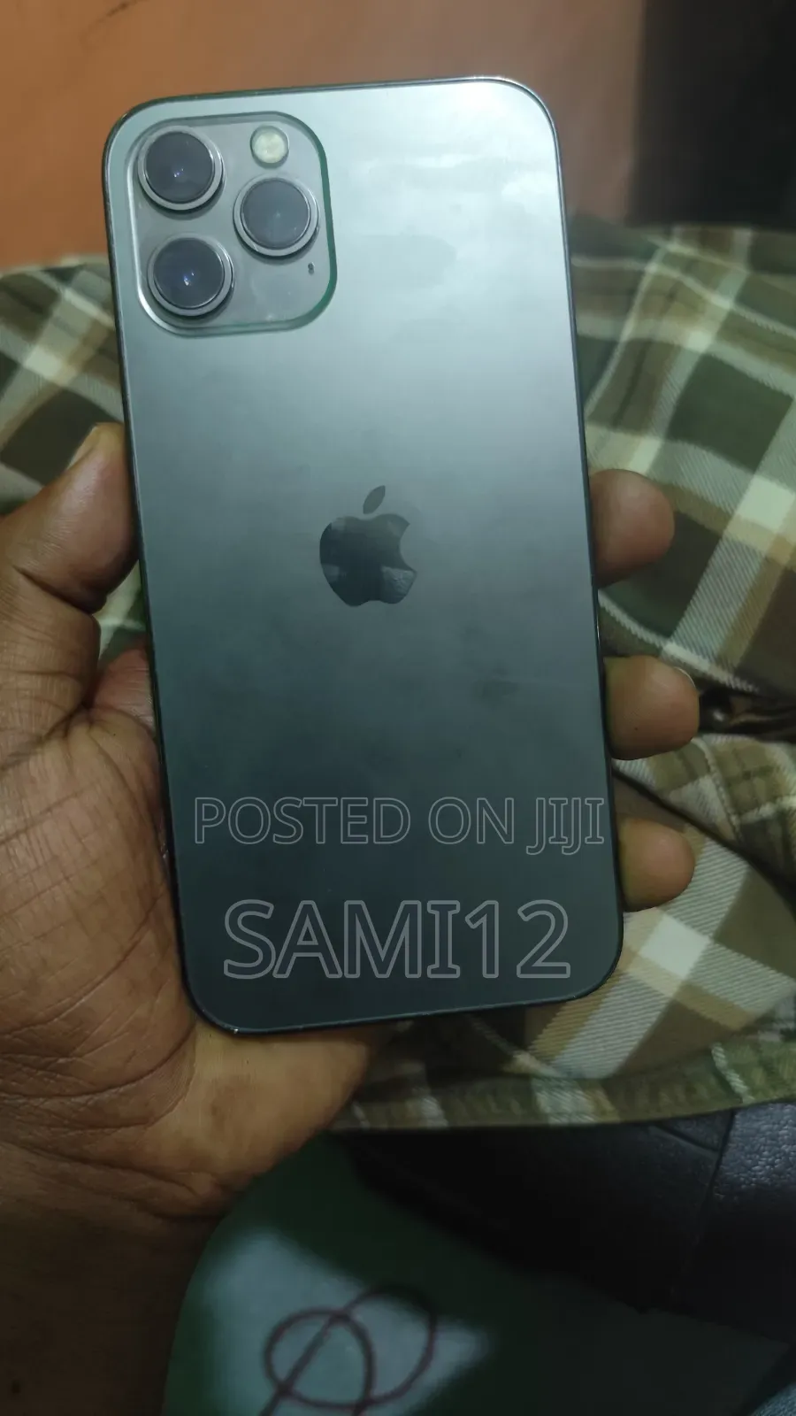 Apple iPhone 12 Pro Max 256 GB Gray