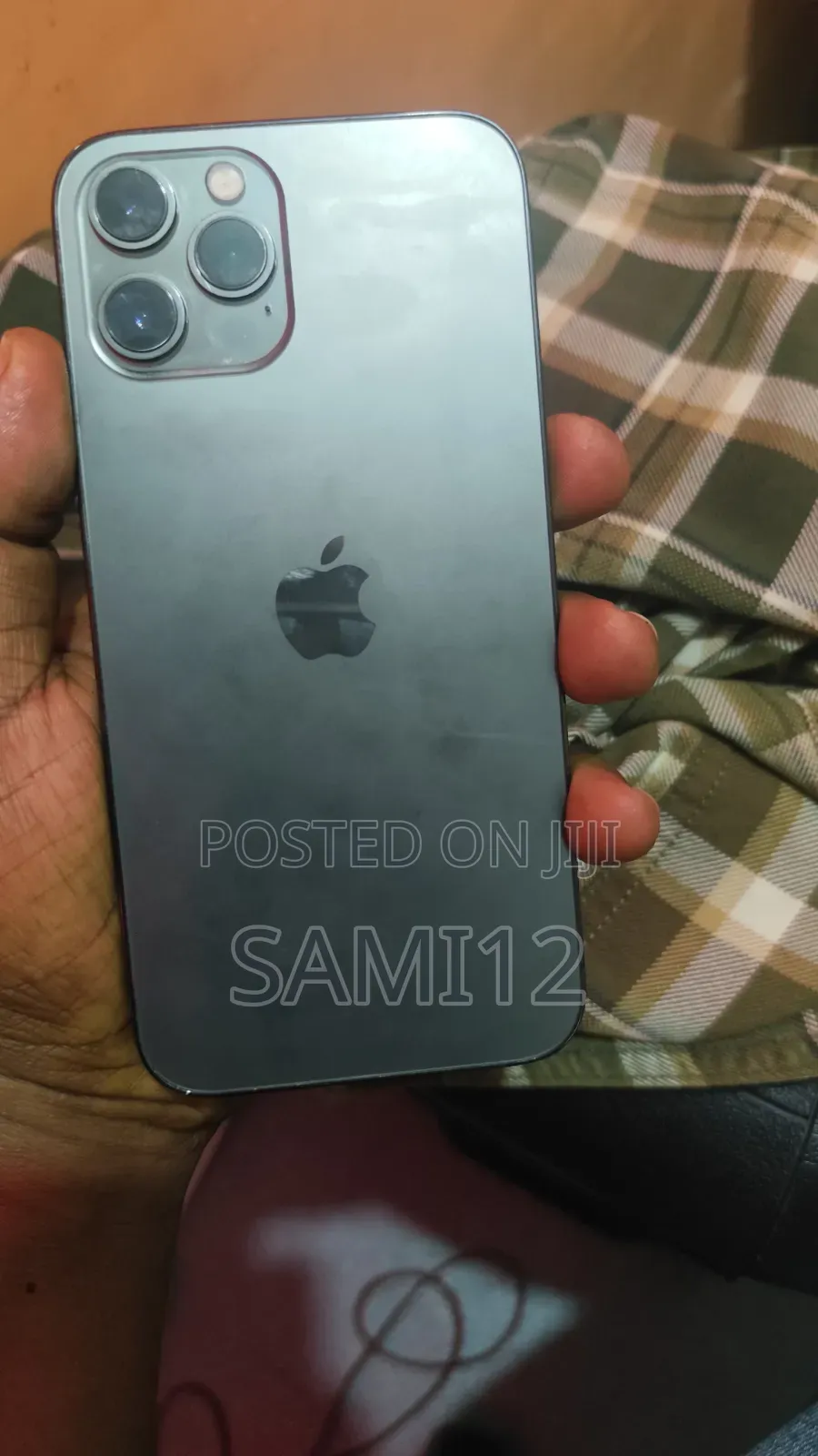 Apple iPhone 12 Pro Max 256 GB Gray