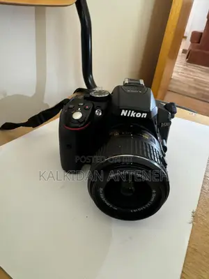 Nikon D5300 DSLR Camera