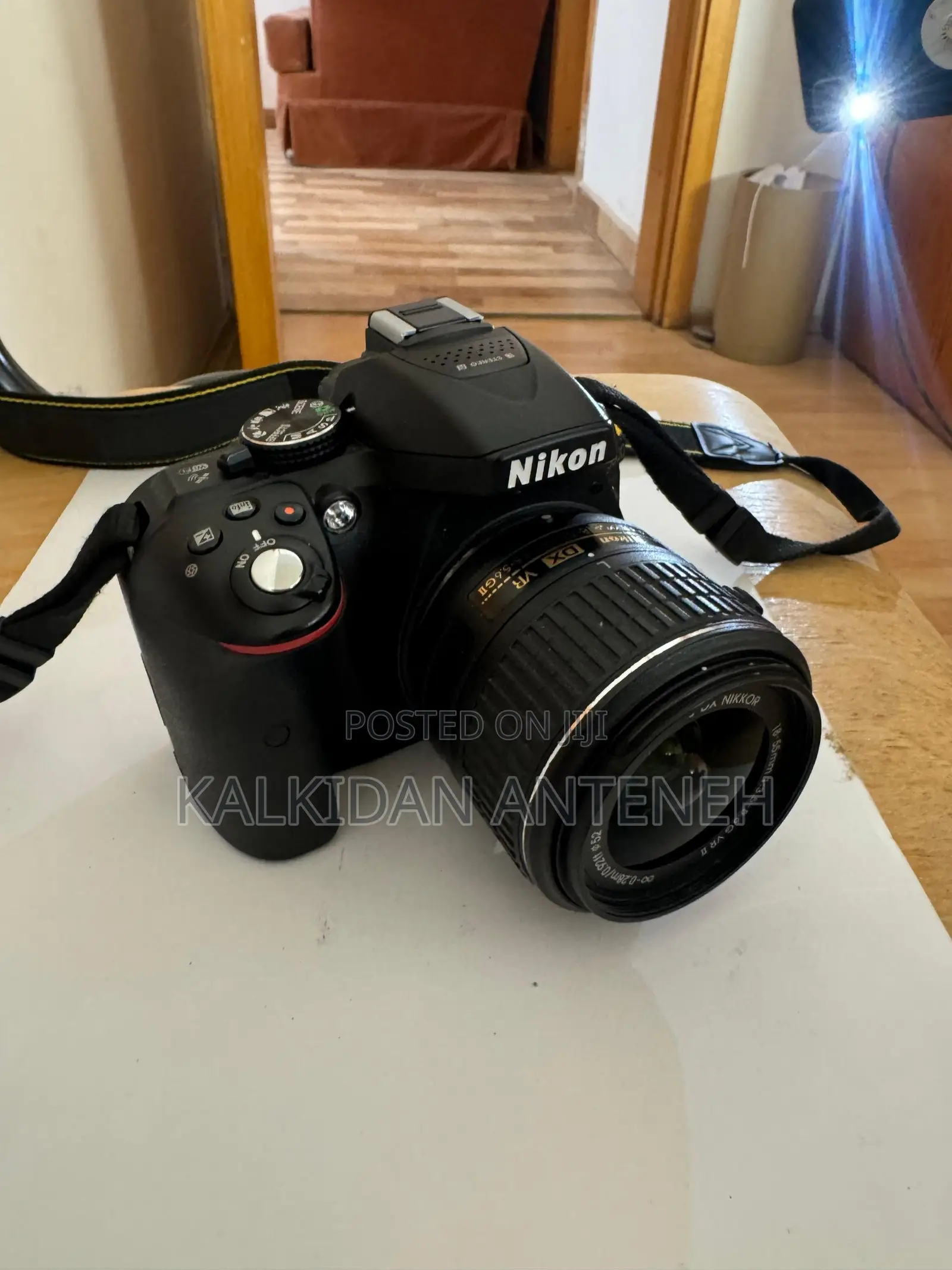 Nikon D5300 DSLR Camera