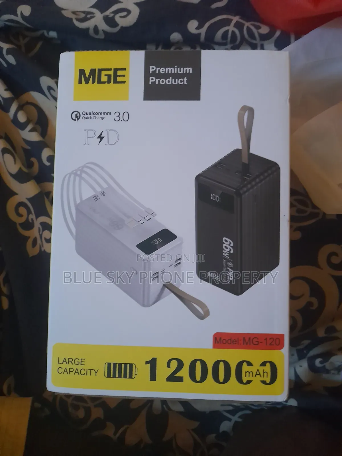 Power Bank