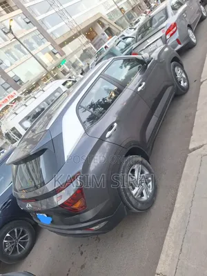 Hyundai Creta 2021 Gray