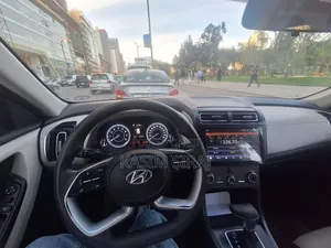 Hyundai Creta 2021 Gray