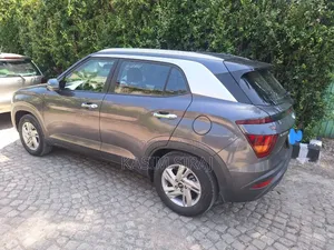 Hyundai Creta 2021 Gray