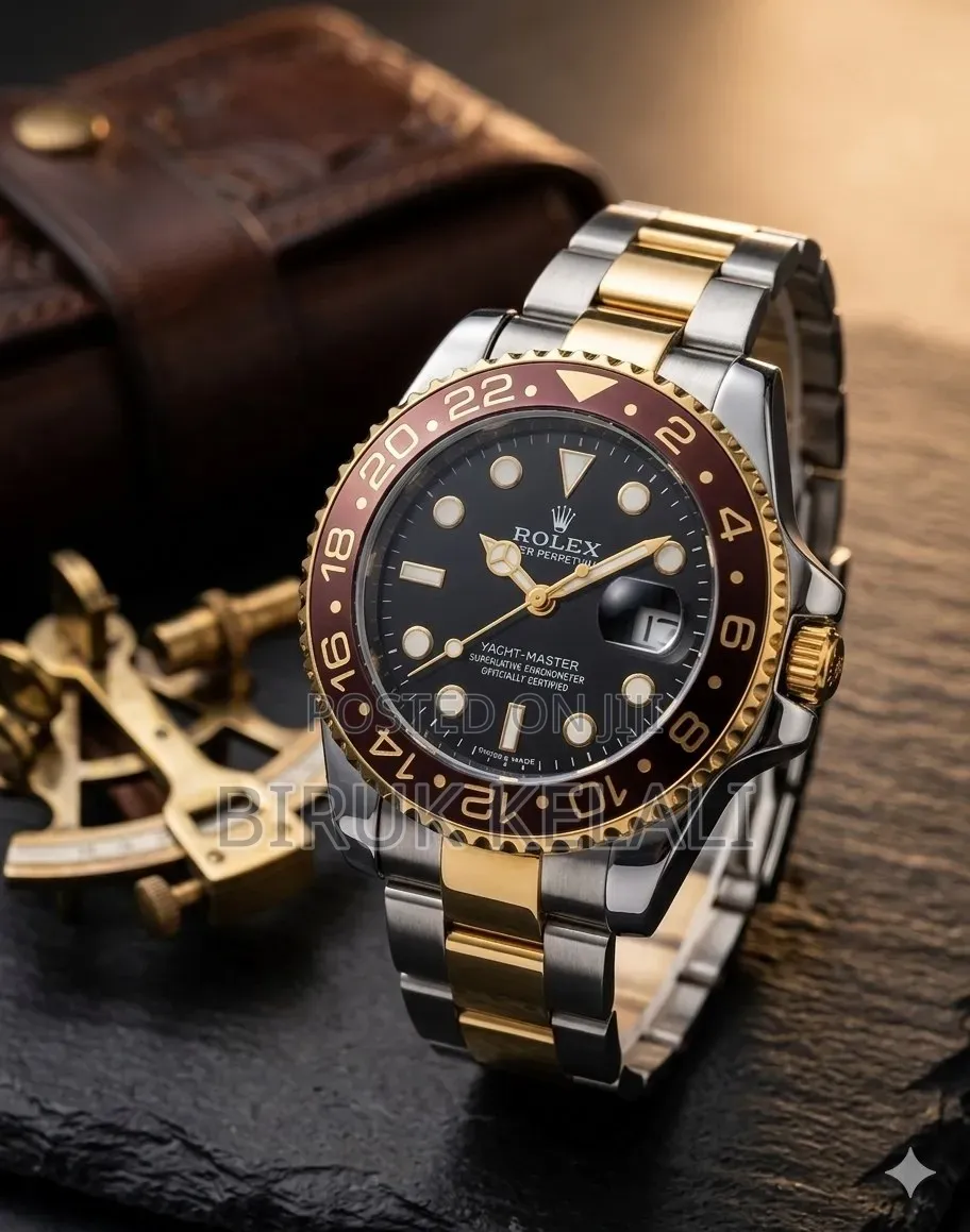 Rolex Yacht -Master ("Root Beer" Variant, Ref. 126711chnr)