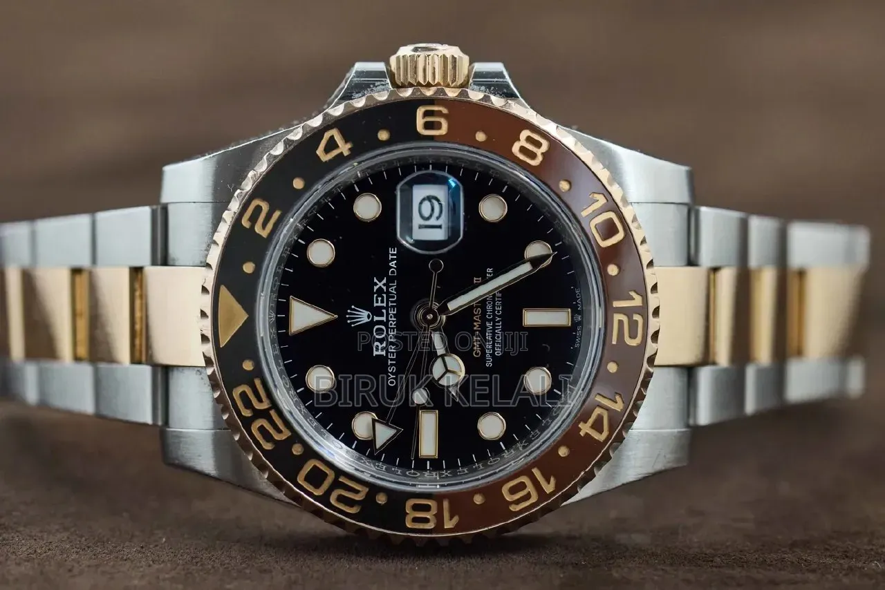Rolex Yacht -Master ("Root Beer" Variant, Ref. 126711chnr)