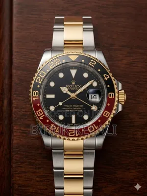 Rolex Yacht -Master ("Root Beer" Variant, Ref. 126711chnr)