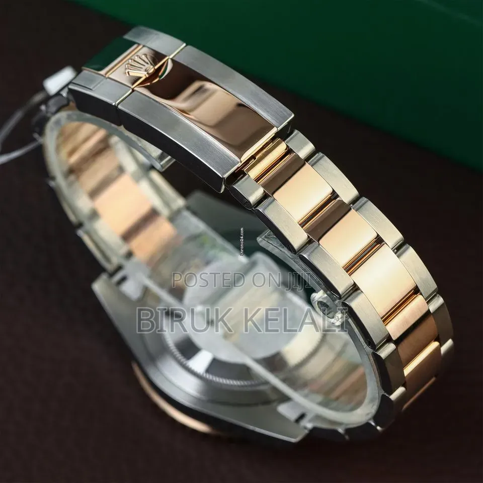 Rolex Yacht -Master ("Root Beer" Variant, Ref. 126711chnr)