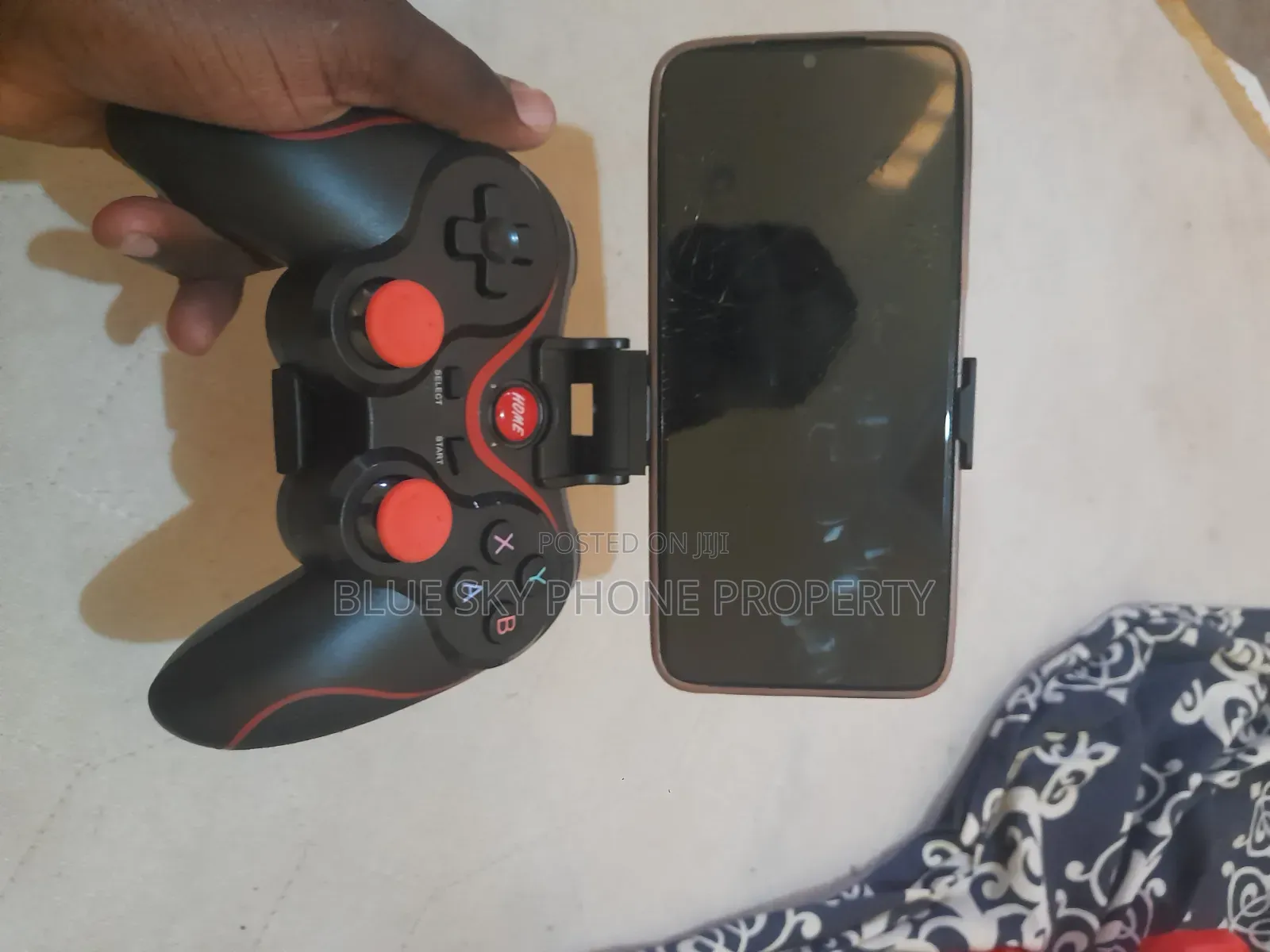 Game Controller