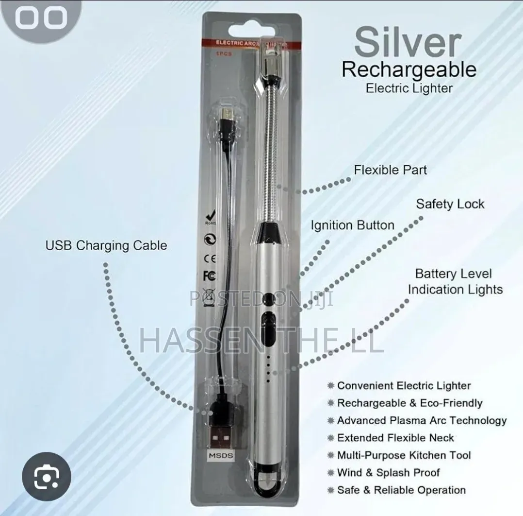 Electric Lighter