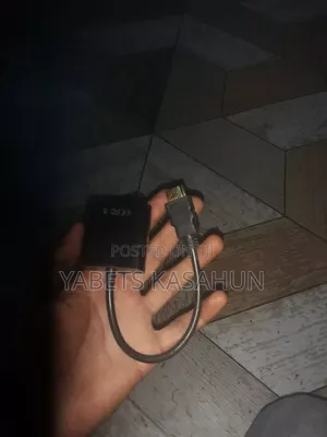 Hdmi to Vga Converter