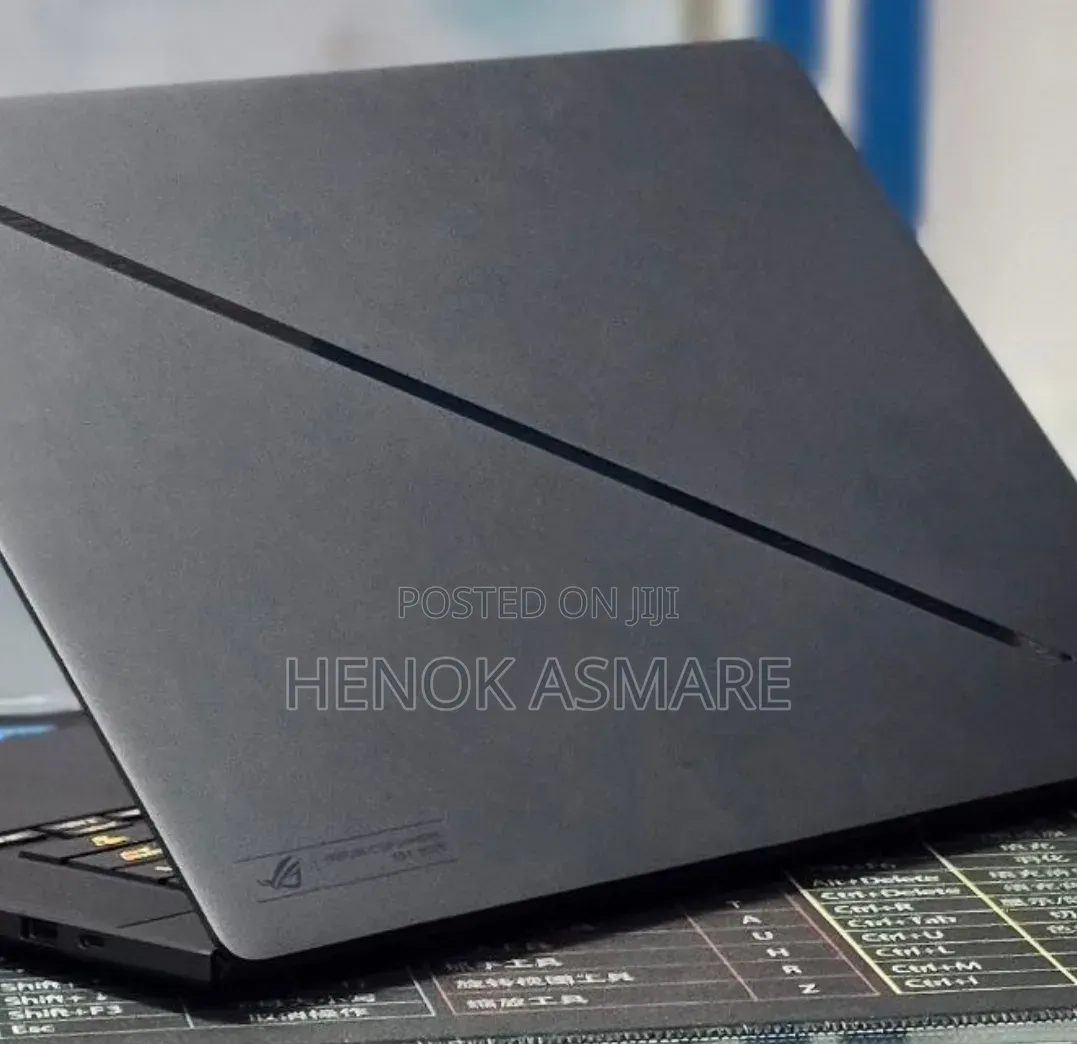 New Laptop Asus ROG Zephyrus G15 16GB Intel Core Ultra 9 SSD 1T
