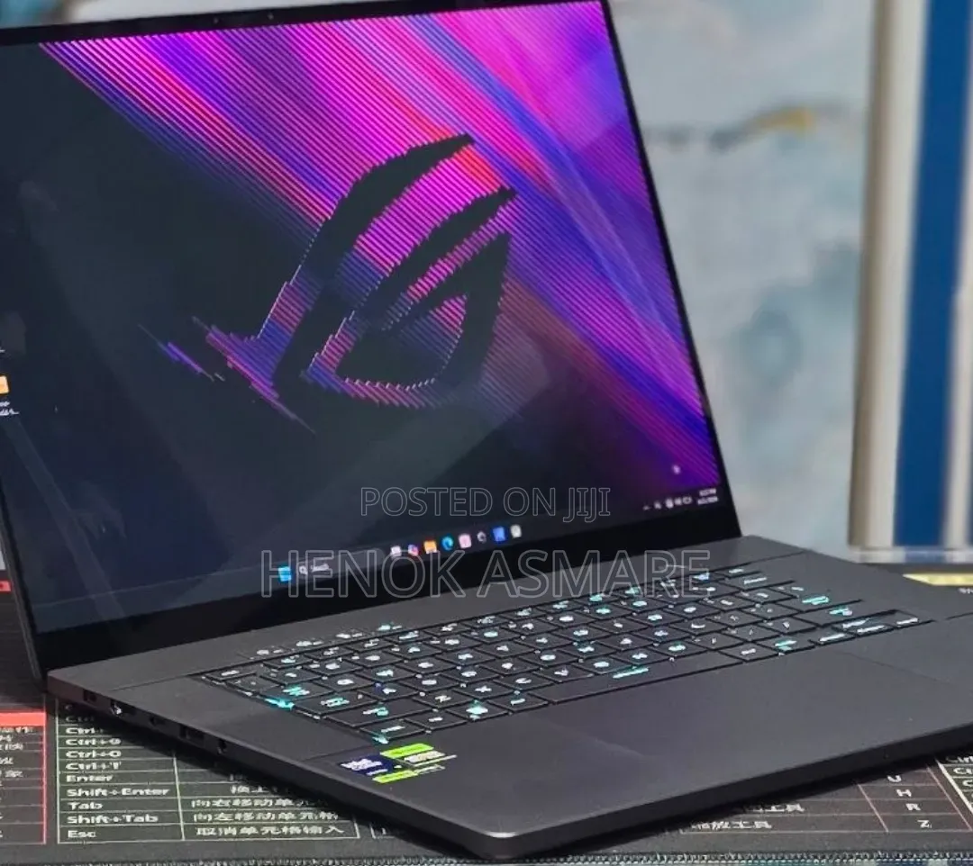 New Laptop Asus ROG Zephyrus G15 16GB Intel Core Ultra 9 SSD 1T