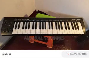 M Audio Keystation 49 Midi Keyboard