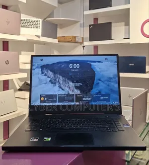 New Laptop Asus ROG Zephyrus G15 16GB AMD Ryzen 7 SSD 512GB