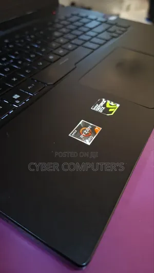 New Laptop Asus ROG Zephyrus G15 16GB AMD Ryzen 7 SSD 512GB