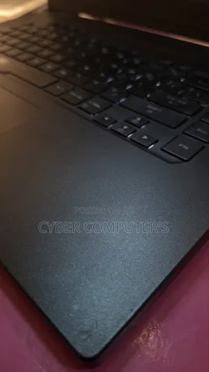 New Laptop Asus ROG Zephyrus G15 16GB AMD Ryzen 7 SSD 512GB