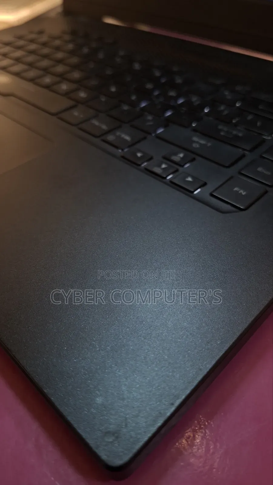 New Laptop Asus ROG Zephyrus G15 16GB AMD Ryzen 7 SSD 512GB