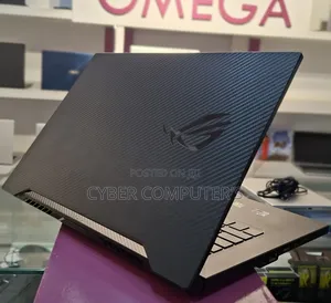 New Laptop Asus ROG Zephyrus G15 16GB AMD Ryzen 7 SSD 512GB