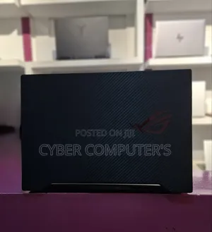 New Laptop Asus ROG Zephyrus G15 16GB AMD Ryzen 7 SSD 512GB