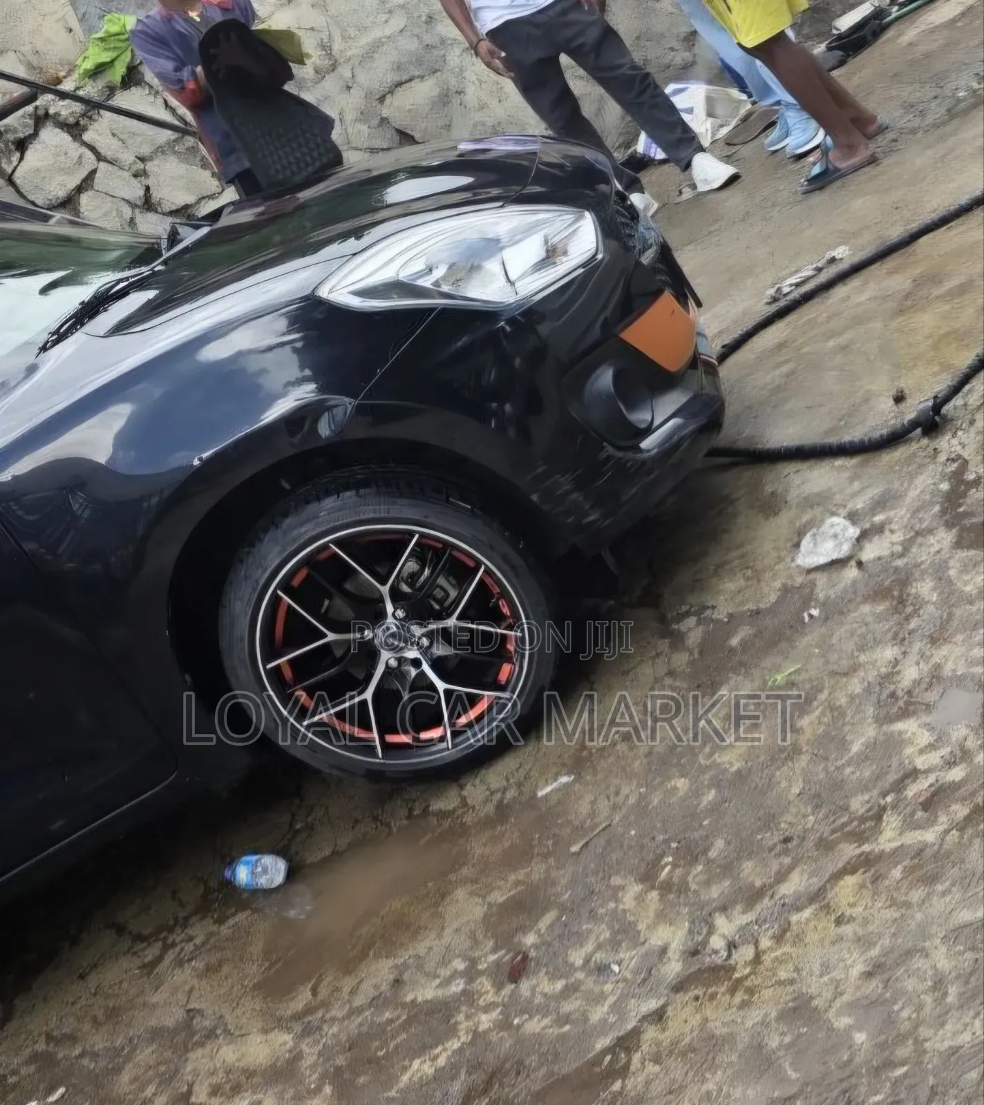 Suzuki Swift 2022 Black