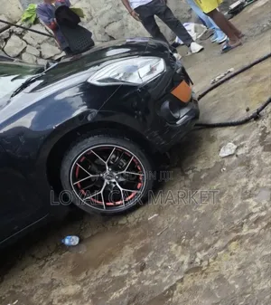 Suzuki Swift 2022 Black
