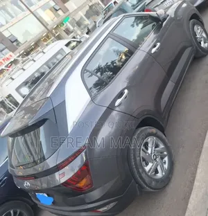 Hyundai Creta 2021 Gray
