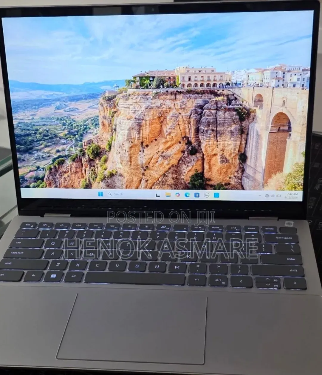 New Laptop Dell Inspiron 7306 16GB Intel Core i7 SSD 512GB