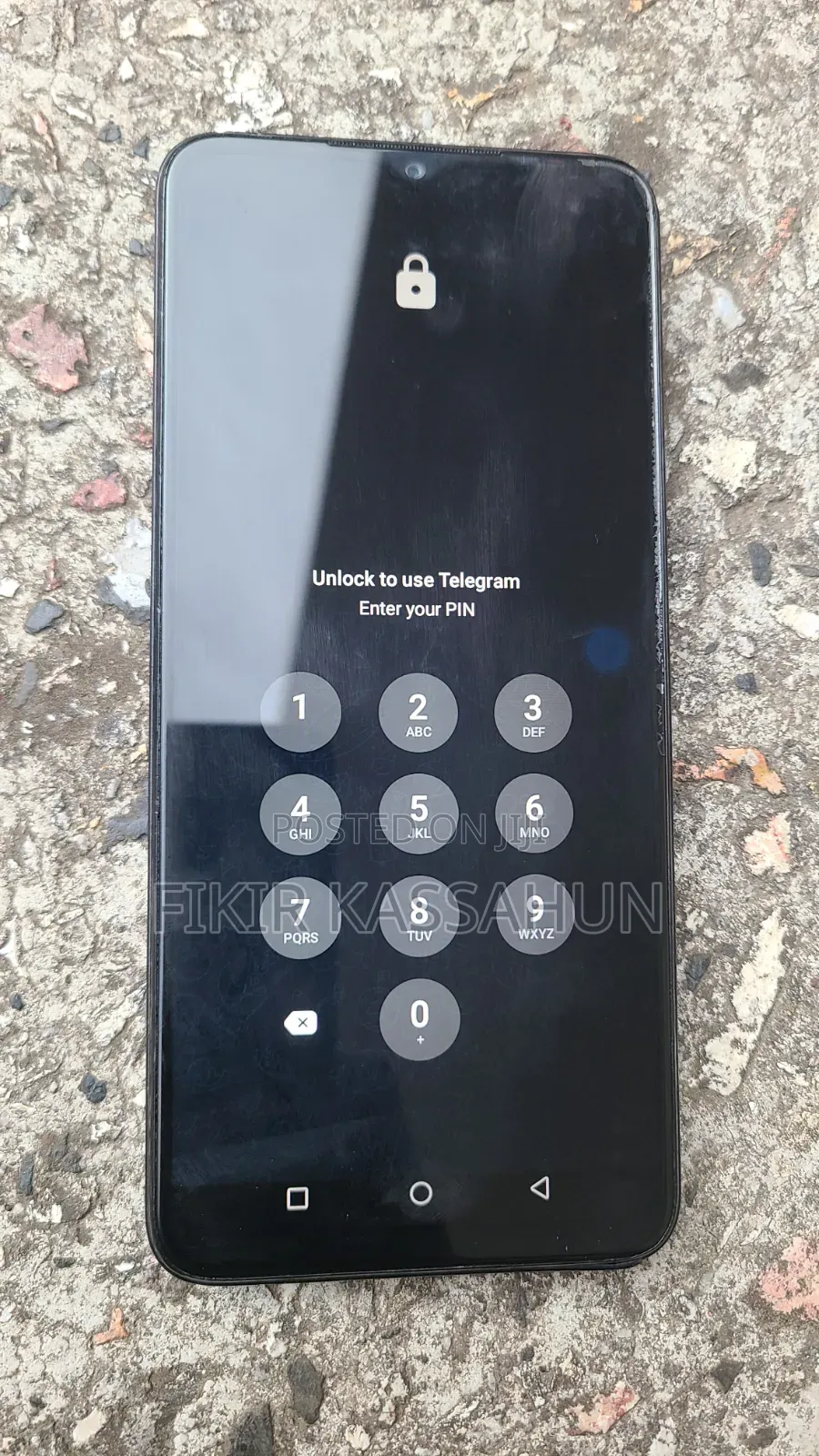 Infinix Smart 7 Plus 64 GB Black
