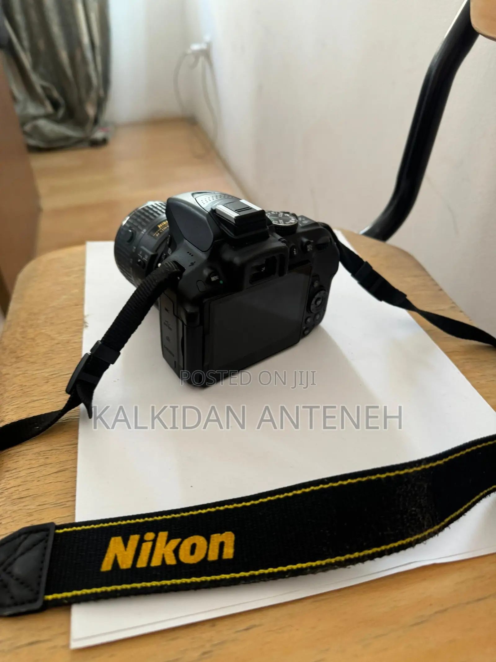 Nikon D5300 DSLR Camera