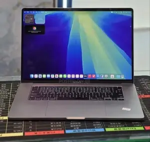 New Laptop Apple MacBook Pro 2019 64GB Intel Core i9 SSD 512GB